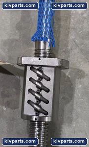 ROSA387 Nut External Return Tubes – actual item, photo 2 of 5