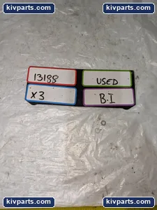 VAN Dorn PC330-029 Sequencer PCB – actual item, photo 8 of 8