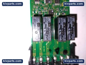 Omron 4314544-9 Relay Board – actual item, photo 8 of 12
