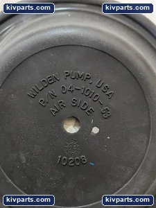 Wilden 04-1010-53 Pump – actual item, photo 7 of 10
