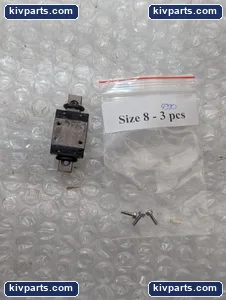 Misumi SSEBZ8-40 Bearing – actual item, photo 2 of 5