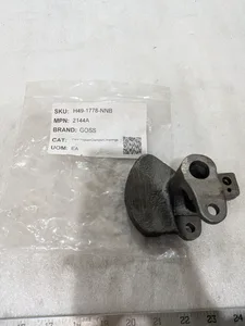 Goss Industrial Plumbing Fitting