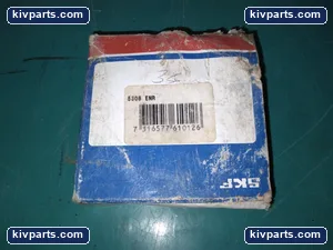 SKF Row Angular Contact Ball Bearing – actual item, photo 2 of 4