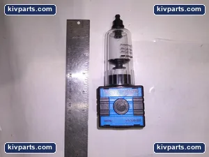 Burkert 1032-CFIL-1/4 Solenoid Valve – actual item, photo 2 of 3