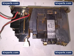 Allen-Bradley 509-B0D Motor Starter – actual item, photo 6 of 8