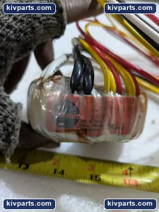 Talema 68-9628-0005 Toroidal Transformer – actual item, photo 3 of 4