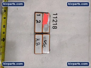 Allen-Bradley 123182 DC Contactor – actual item, photo 4 of 4