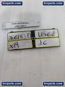 RS Components 352-137 RELAY SOCKET – actual item, photo 7 of 7