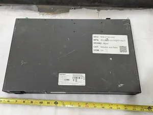 Moxa IKS-6726-2GTXSFP-HV-T Switch
