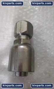 Parker 10643-16-16 Crimp Hydraulic Hose Fitting – actual item, photo 4 of 4