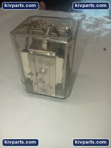 Potter & Brumfield KUP-14D15-24 Power Relay – actual item, photo 4 of 5
