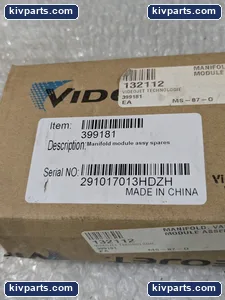 Videojet 399181 Printhead Inkjet Printer – actual item, photo 2 of 6
