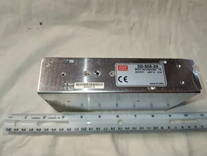 Mean Well SD-50A-24 Power Supply