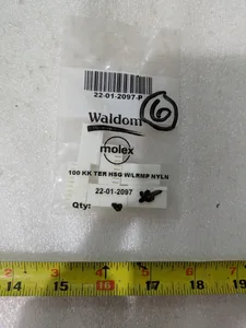 Molex 22-01-2097 KK 254 Connector
