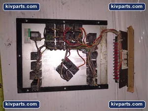 WEB Printing Controls Operator Keypad Control Panel – actual item, photo 2 of 4