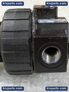 Parker 06R216NC Pneumatic Air Line Regulator – actual item, photo 5 of 7