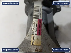 Wayne DM2 Model Fuel Meter – actual item, photo 9 of 12
