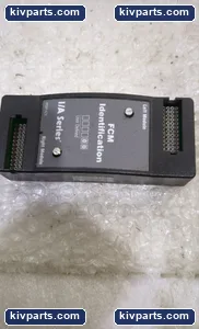 Foxboro PO914ZX Vertical Baseplate 2 D-Sub PCB – actual item, photo 4 of 4