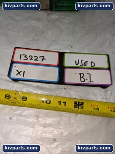 Allen-Bradley 1404-M605A-DNT Panel Meter – actual item, photo 5 of 5