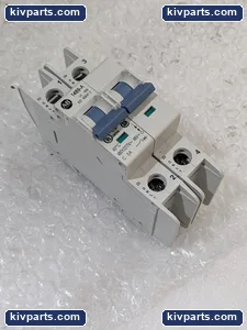 Allen-Bradley 1489-A2C050 Miniature Circuit Breaker – actual item, photo 5 of 7