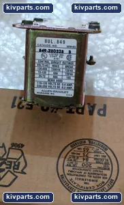 Allen-Bradley 149-70D328 – actual item, photo 4 of 5