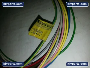 Woodhead 3R3N36E80C300 Industrial Connector – actual item, photo 2 of 4