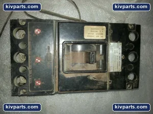 Westinghouse 53E-4525 Circuit Breaker – actual item, photo 3 of 3