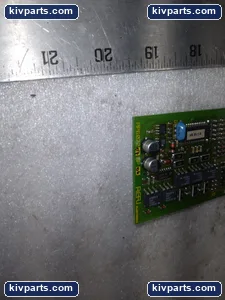 Refu AP607267 SP66 Control Module PCB – actual item, photo 2 of 5