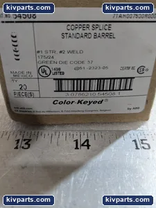 54508 Lug – actual item, photo 2 of 6