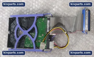 Western Digital WD40088-23FJA0 IDE PATA 7200 RPM Hard Drive – actual item, photo 3 of 4