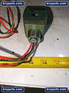 ASCO 302272 Solenoid Valve – actual item, photo 2 of 5