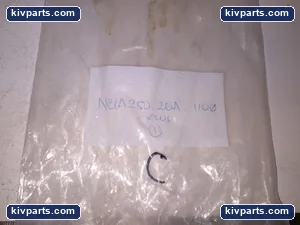 SMC NC1A250-26A-1100-X10S 2.5 Bore 11 Stroke NFPA Cylinder – actual item, photo 2 of 3