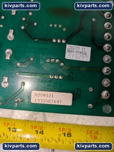 Tocco D-209521 Gating Board – actual item, photo 5 of 6