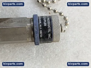 Gammon GTP-992-4FS Technical Quick Disconnect – actual item, photo 6 of 8