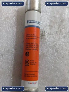 Mersen A6D4-1/2R Class RK1 Fuse – actual item, photo 7 of 8