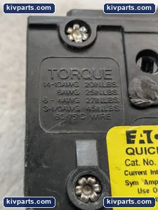 Cutler-Hammer QBHW2025 Circuit Breaker – actual item, photo 3 of 10