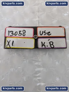 Gilbarco M03651A002 CRIND Logic Board – actual item, photo 4 of 4