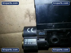 Crouzet 81513231 Pneumatic Air Control Valve – actual item, photo 3 of 4