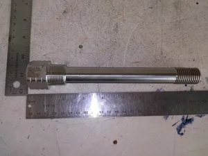 PGI L12 Stainless Steel Thermowell Probe