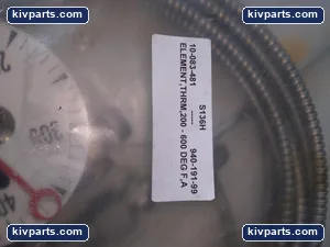 S136H Thermal Element – actual item, photo 2 of 3