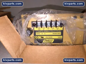 Acopian B28G500 Regulated DC Power Supply – actual item, photo 2 of 5