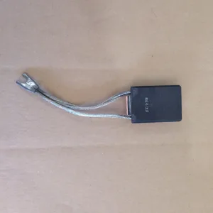 Reliance Electric RE41XA Brush Pigtail Lead DC Motor