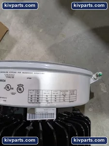 Eaton VMVL-11-UNV34 Crouse-Hinds 347 -480 – actual item, photo 5 of 10