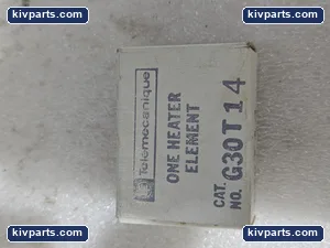 Telemecanique G30T14 Heater Element Motor Starter – actual item, photo 2 of 8
