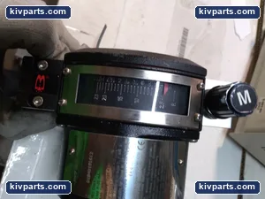 Brooks 3750CA4D11CEKAGAAA Flow Meter – actual item, photo 8 of 12