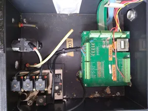 Cincinnati Test I-21 Test Equipment