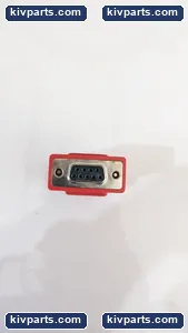 13638-02-R Null Modem Adapter – actual item, photo 5 of 16