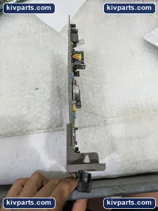 ABB 6637830G1 Bailey Bus Monitor Module – actual item, photo 5 of 6