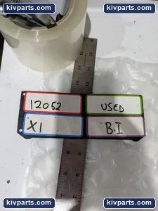 Riken Keiki OX-161 Oxygen Monitor – actual item, photo 7 of 7