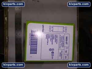 Leviton 5603-2T AC/CA Switch – actual item, photo 4 of 5